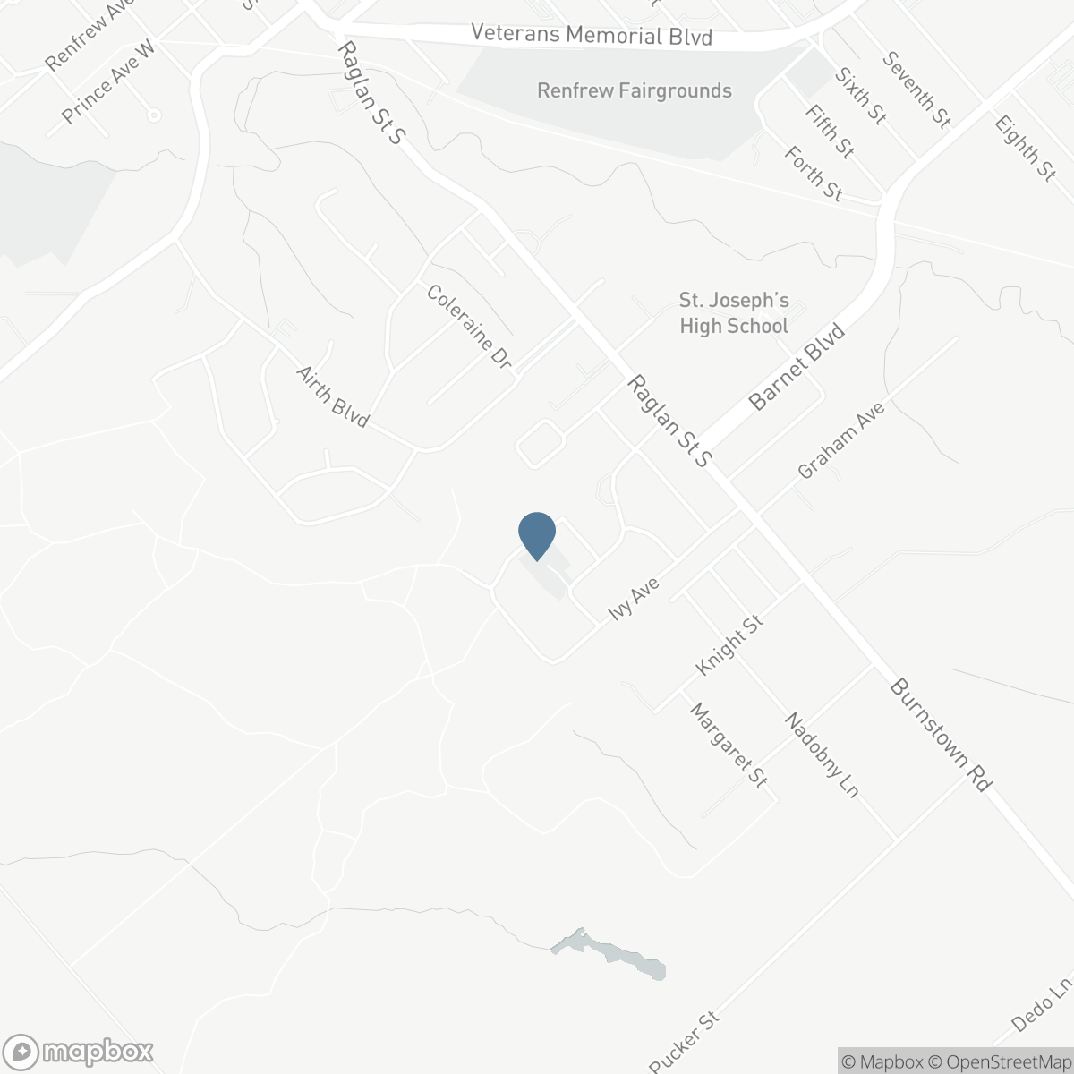 LOT 3 MCDOUGALL ROAD, Renfrew, Ontario K7V 4J9